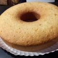 El cooksnap de Sandra Luz cuando hizo Bizcochuelo esponjoso.