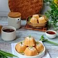 Cooksnap dari Nindaummuzia untuk resep Apem Pelangi Tepung Beras
