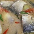 Cooksnap dari hesti untuk resep Bandeng Kuah kuning papua