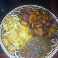 Binta yushau ibrahim's cooksnap of when they made Carrot couscous.