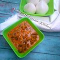 Sam's Kitchen's cooksnap of when they made Miyar gyada.