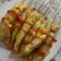 Cooksnap dari Mommy Clarissa untuk resep Cilung (Aci Gulung)_papeda