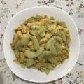 Cooksnap dari Candy untuk resep Tumis Timun Telur sedaapp khas Bangka