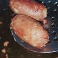 Tarannum का कुकस्नैप जब उन्होंने फलाहारी आलू भजिया (Falahari aloo bhujiya recipe in hindi) बनाया था।