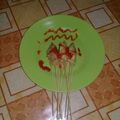 Cooksnap dari Bofa Juniorz untuk resep Sate telur gulung