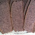 Cooksnap dari Rianita untuk resep Bolu santan nutrijel ketan hitam