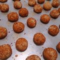 Cooksnap dari Dapur Mima♡ untuk resep Palm Cheese Cookies