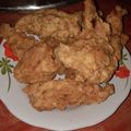 Cooksnap dari Istiqomah untuk resep Ayam tepung kriuk anti gagal (ayam kfc)
