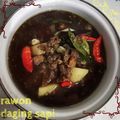 Cooksnap dari Bundanya Bianca untuk resep Nasi Rawon Daging Has Sapi