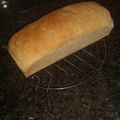 El cooksnap de Ruben Olheiser cuando hizo 🥪Pan casero de molde🍞.