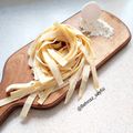 کوک اسنپ Ashpazi Ba Behnaz بعد از امتحان کردن فتوچینه (Fettuccine) - پاستای تازه.