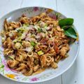 Cooksnap dari Badoci untuk resep Resep Ayam Suwir Sambal Matah