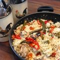 Cooksnap dari Nia - Mimakuki untuk resep 413. One Pot Chicken & Rice