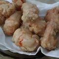 Cooksnap dari yunitaSutarman untuk resep Udang goreng tepung