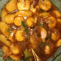 Cooksnap dari Rosmii Pratiwi untuk resep Udang Asam Manis Super Gampang