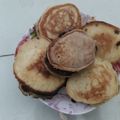 Cooksnap của hà quang thái khi họ làm theo món Bánh Dorayaki