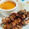 Cooksnap dari Sarah Vania Chavvah untuk resep Sate Padang Lidah Sapi