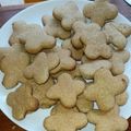 El cooksnap de Vivian Vargas cuando hizo Galletas con harina integral 😃.
