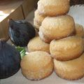El cooksnap de Cuqui Bastida cuando hizo Galletas de arroz y maíz (para celíacos).