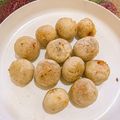 Cooksnap dari Amy Hartono untuk resep Olos Khas Tegal