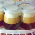 Judy 的 三層拿鐵奶酪 cooksnap