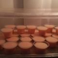 Cooksnap dari Endah Lona untuk resep Silky puding strawberry