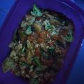 Cooksnap dari Via Toendan untuk resep Sapo Tahu ayam