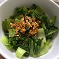 Cooksnap dari kartika untuk resep Pokcoy Garlic Simple