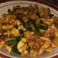 Cooksnap dari Candra Wibawati untuk resep Tumis Tempe Cabe Ijo