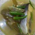 Cooksnap dari mey yanie untuk resep Sup Patin Segar Keto
