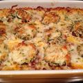 Jessica's cooksnap of when they made Zucchini Marinara Bliss.