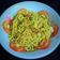 Poonam Singh का कुकस्नैप जब उन्होंने वेजिटेबल मैगी विद चीज़ (vegetable maggi with cheese recipe in hindi) बनाया था।