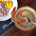 Cooksnap dari Mami Yen untuk resep Sup Telur (egg drop soup)
