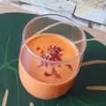 El cooksnap de M.E.T.R. (MªElena) cuando hizo Gazpacho de sandía 🍉.