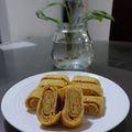 Cooksnap dari Griya Syar'i untuk resep Tamagoyaki - Telur Dadar Ala Japan