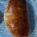 Cooksnap de Raphaela Padilha quando cozinhou Pão caseiro super rápido e fofinho.