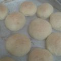 El cooksnap de Florencia Perez cuando hizo Pan 🍞 de polenta.