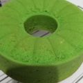 Cooksnap dari Lisna Anggriani untuk resep Bolu pandan telur bebek
