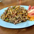 Cooksnap dari Ringga Lau untuk resep Cumi Asam Manis