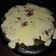 El cooksnap de cristhian bruck cuando hizo Masa de espinaca para pizza.