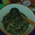 Cooksnap dari Dhiea Raswety untuk resep Tumis labu,gambas,teri