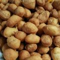 Cooksnap dari Ria Dhewi Wulansari untuk resep Biji Ketapang Renyah
