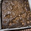 Cooksnap dari Anggun S untuk resep Fudgy Brownies Mocaf
