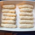 El cooksnap de Fer en la Cocina cuando hizo Pan tipo tortuga, pebetes y pan de viena.