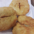El cooksnap de Sol Velazco cuando hizo Torta fritas fáciles.