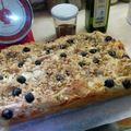 eforrai Cooksnap-ja, amikor elkészítette a(z) Focaccia al rosmarino receptet.