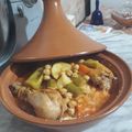 صورة من ام رضوان 🇩🇿، شاركها بعد تجربة وصفة الكسكس الجزائري العاصمي