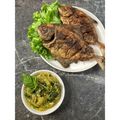 Cooksnap dari Tini Rostiawati untuk resep Bawal Goreng Sambal Cibiuk