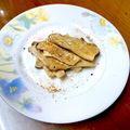 @ 裴卿 ❤️ 的 汁多味美、嬌嫩欲滴的椒鹽杏鮑菇！ cooksnap