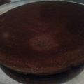 El cooksnap de Andrick cuando hizo Torta húmeda de Chocolate.